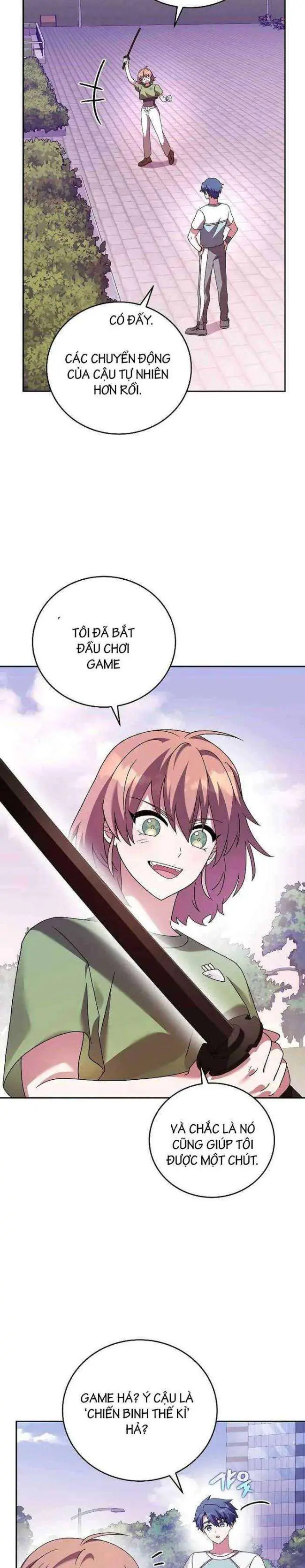 Trở Thành Quần Chúng Trong Tiểu Thuyết Chapter 75 - Trang 21