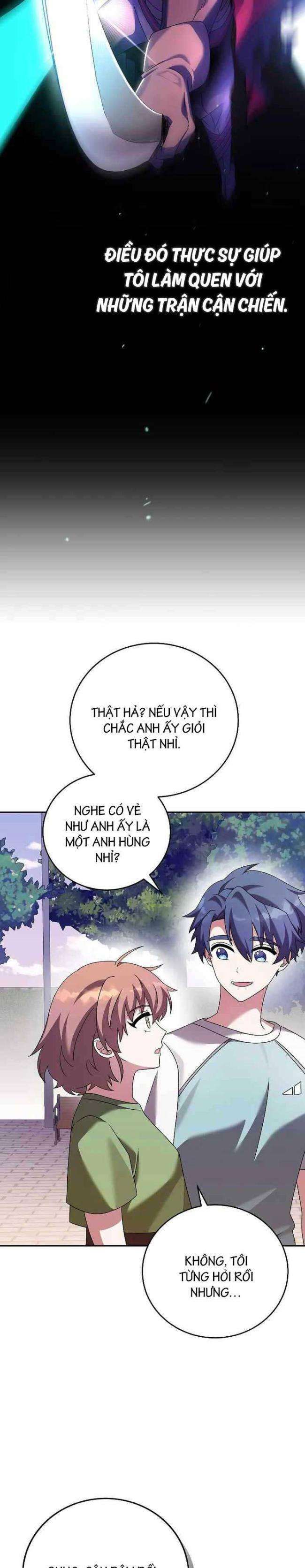 Trở Thành Quần Chúng Trong Tiểu Thuyết Chapter 75 - Trang 24