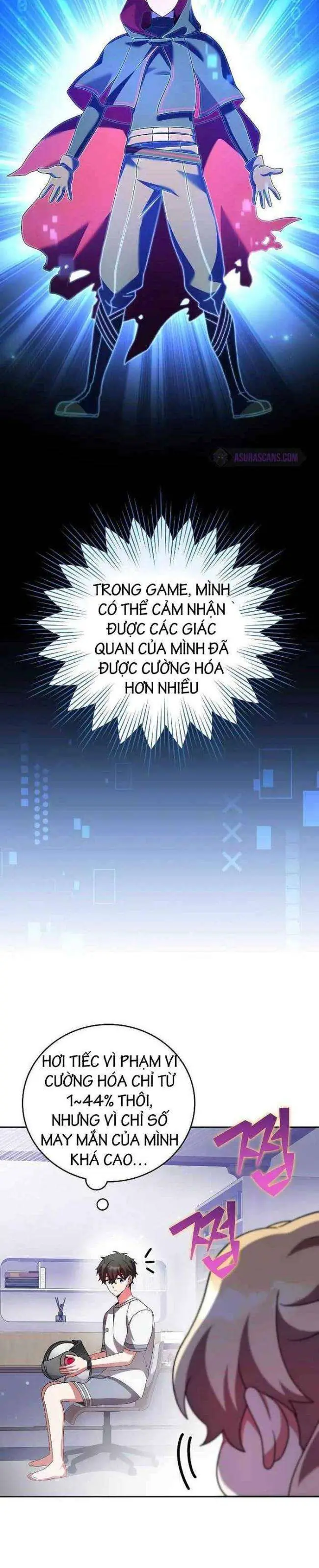 Trở Thành Quần Chúng Trong Tiểu Thuyết Chapter 75 - Trang 3