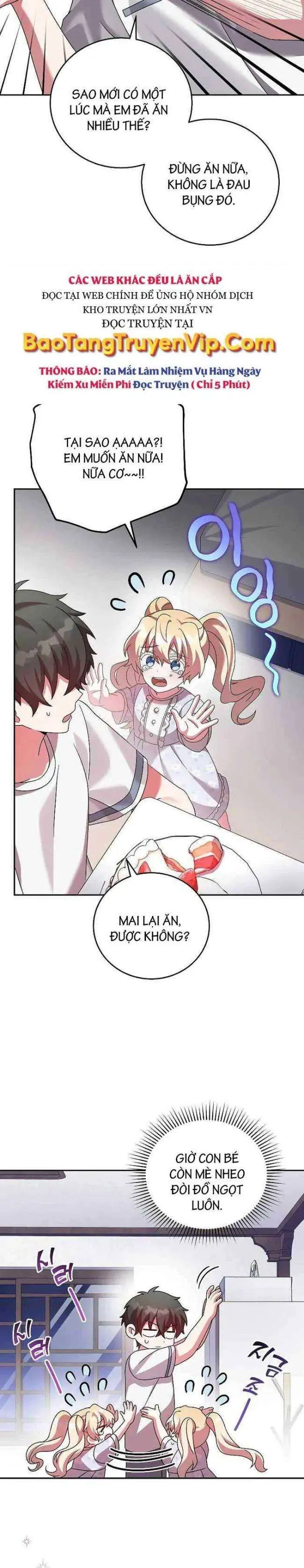 Trở Thành Quần Chúng Trong Tiểu Thuyết Chapter 75 - Trang 5