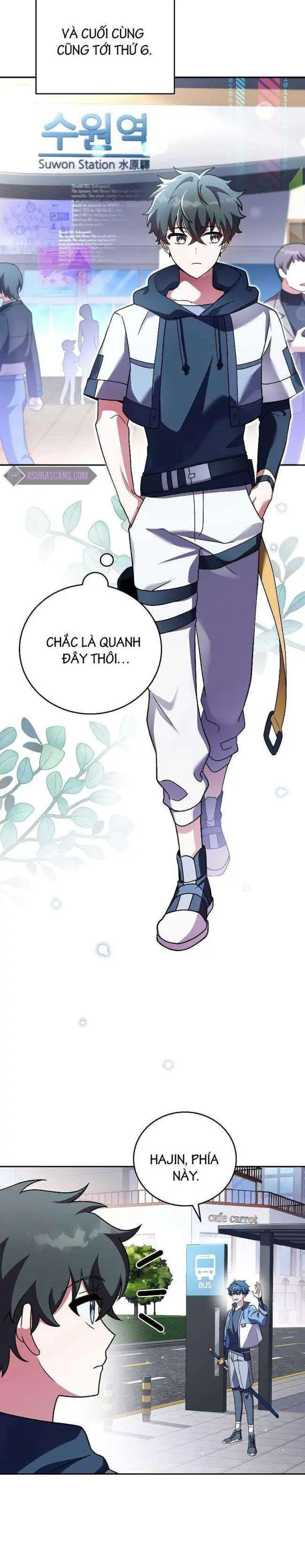 Trở Thành Quần Chúng Trong Tiểu Thuyết Chapter 76 - Trang 18