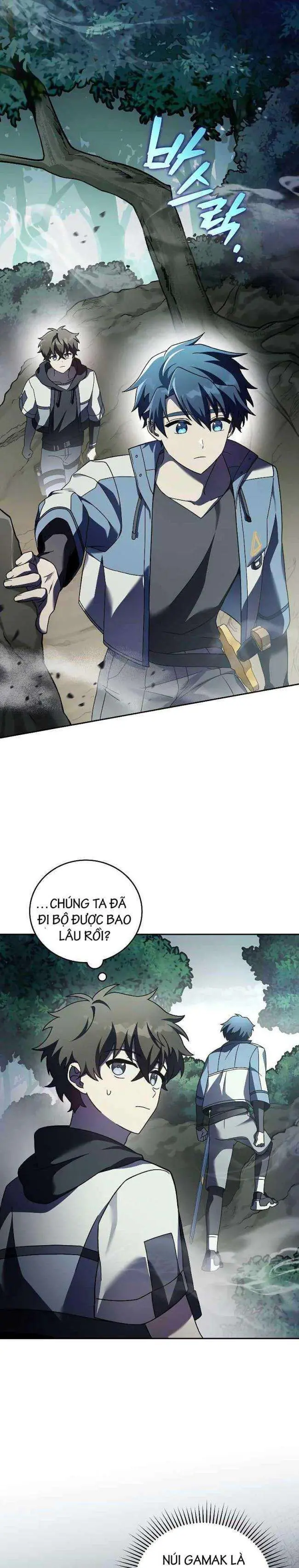 Trở Thành Quần Chúng Trong Tiểu Thuyết Chapter 76 - Trang 20