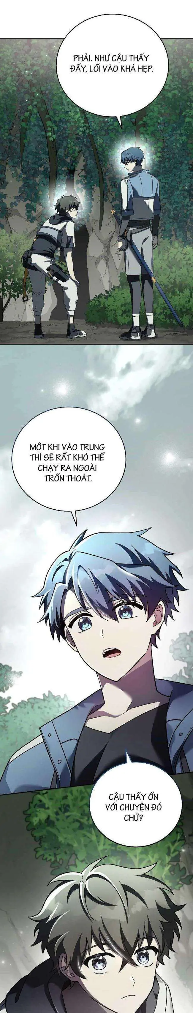 Trở Thành Quần Chúng Trong Tiểu Thuyết Chapter 76 - Trang 23