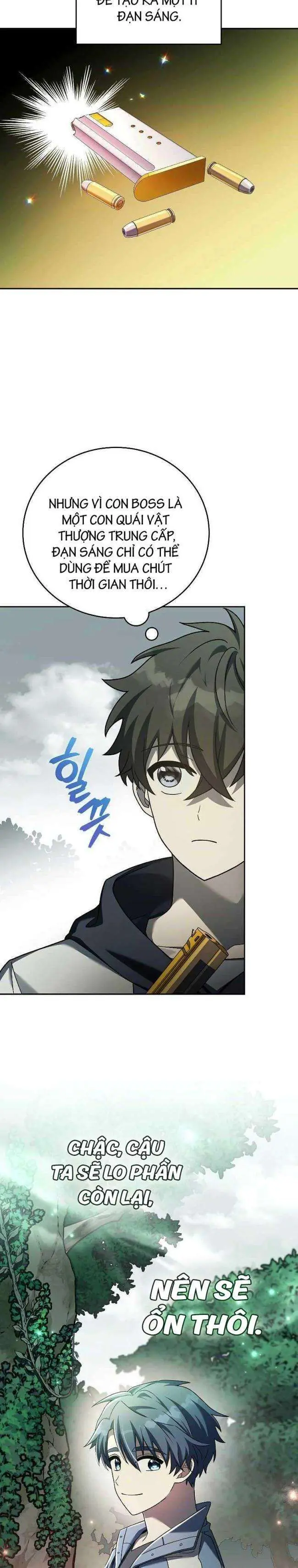 Trở Thành Quần Chúng Trong Tiểu Thuyết Chapter 76 - Trang 26