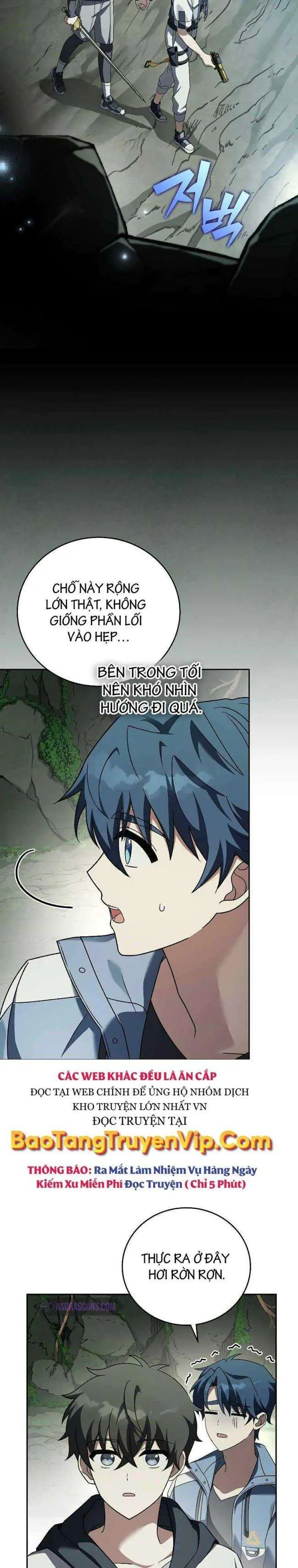 Trở Thành Quần Chúng Trong Tiểu Thuyết Chapter 76 - Trang 31
