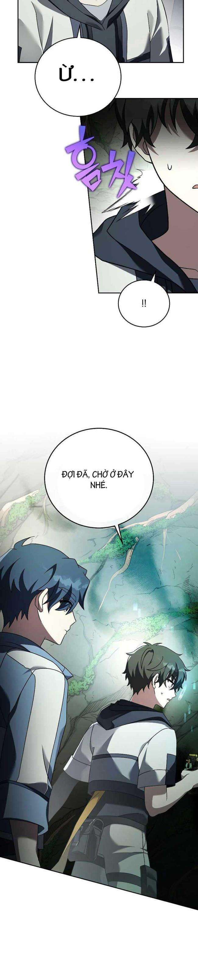 Trở Thành Quần Chúng Trong Tiểu Thuyết Chapter 76 - Trang 32
