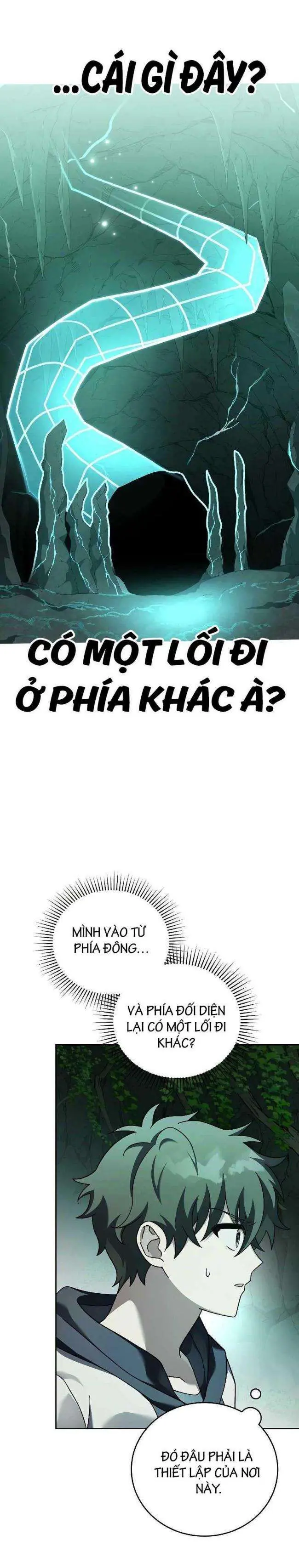 Trở Thành Quần Chúng Trong Tiểu Thuyết Chapter 76 - Trang 33