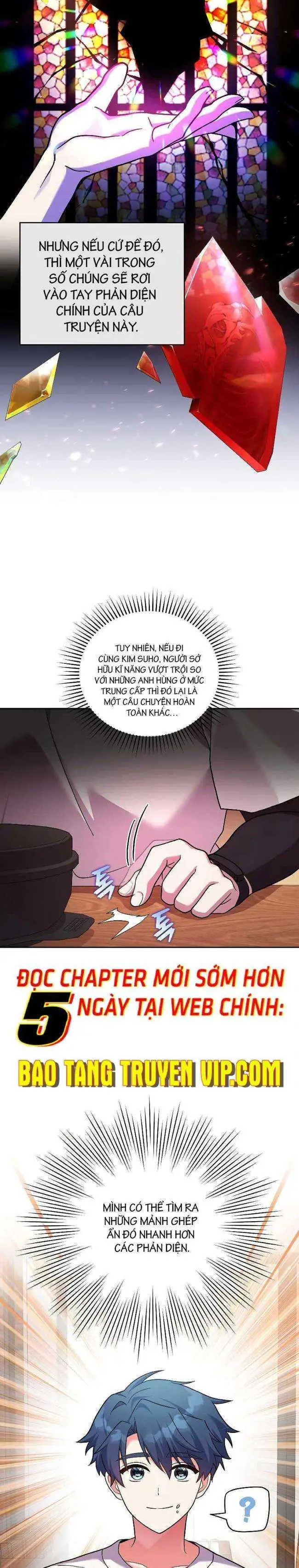 Trở Thành Quần Chúng Trong Tiểu Thuyết Chapter 76 - Trang 6