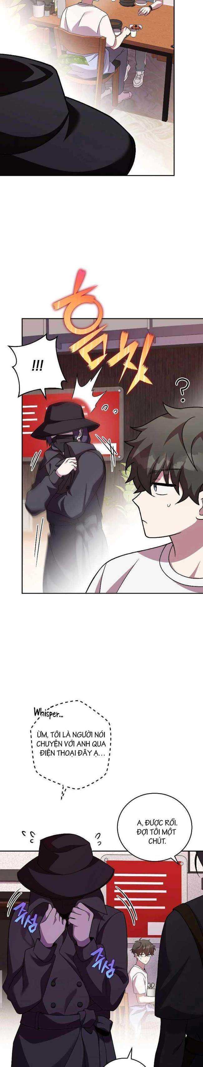 Trở Thành Quần Chúng Trong Tiểu Thuyết Chapter 76 - Trang 9