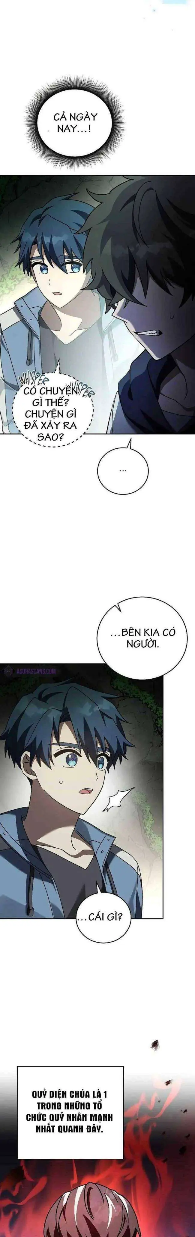 Trở Thành Quần Chúng Trong Tiểu Thuyết Chapter 77 - Trang 11