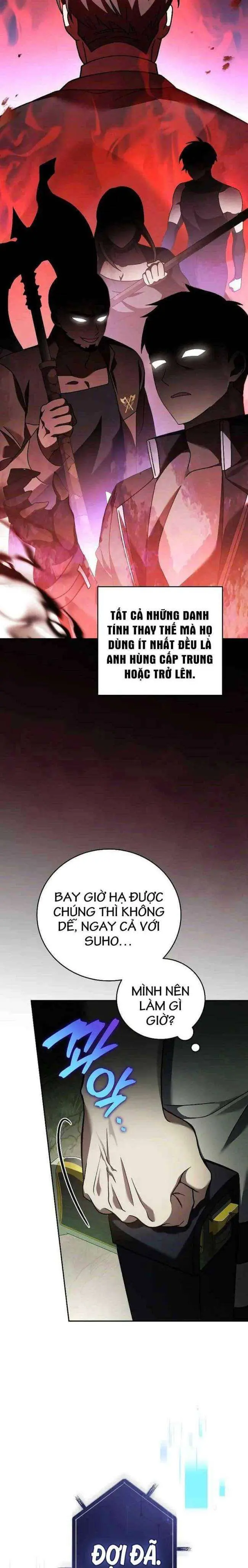 Trở Thành Quần Chúng Trong Tiểu Thuyết Chapter 77 - Trang 12
