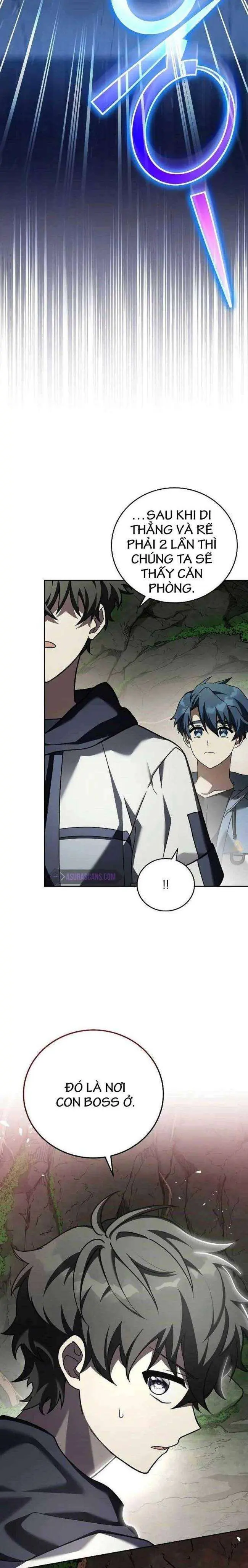 Trở Thành Quần Chúng Trong Tiểu Thuyết Chapter 77 - Trang 18