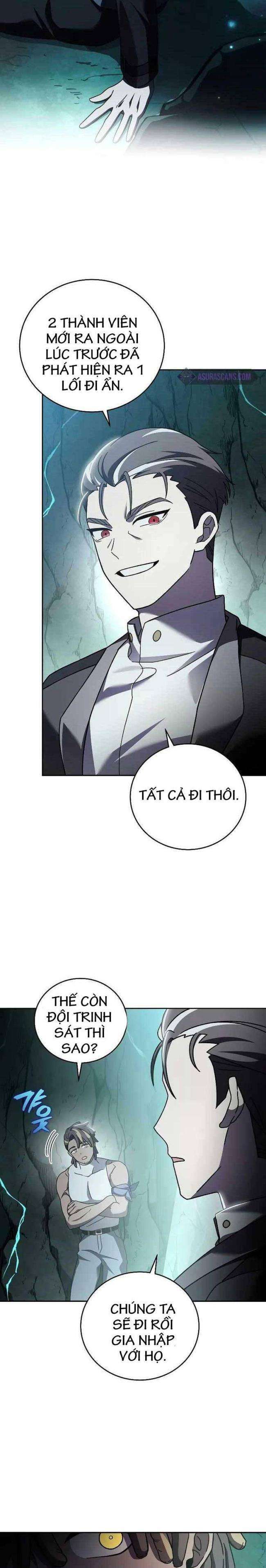 Trở Thành Quần Chúng Trong Tiểu Thuyết Chapter 77 - Trang 23