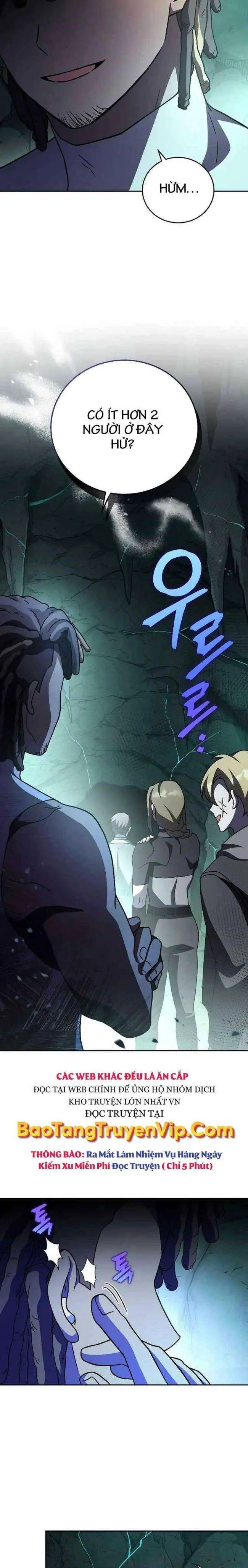 Trở Thành Quần Chúng Trong Tiểu Thuyết Chapter 77 - Trang 24