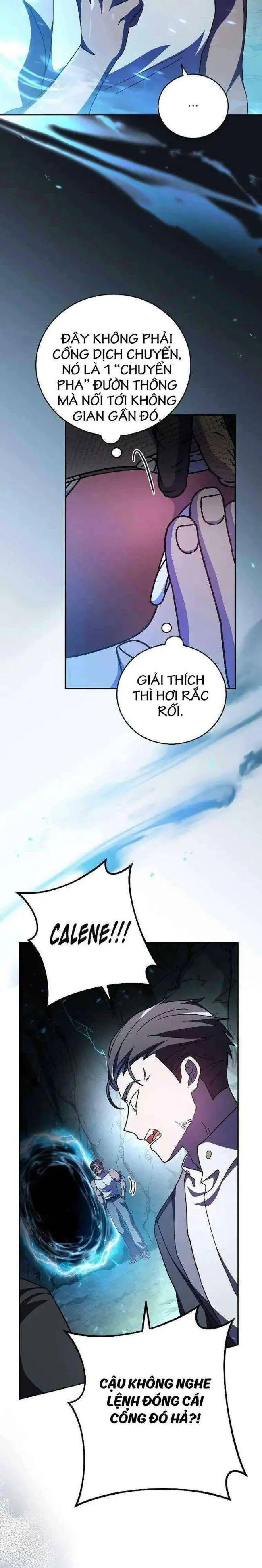 Trở Thành Quần Chúng Trong Tiểu Thuyết Chapter 77 - Trang 27