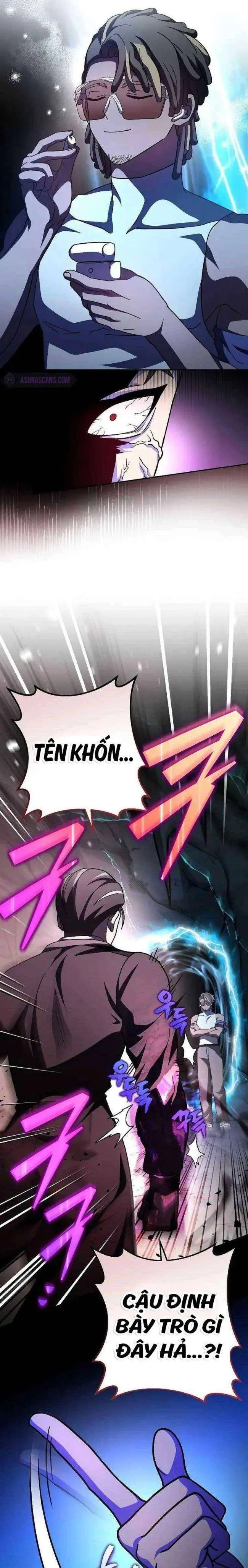 Trở Thành Quần Chúng Trong Tiểu Thuyết Chapter 77 - Trang 28