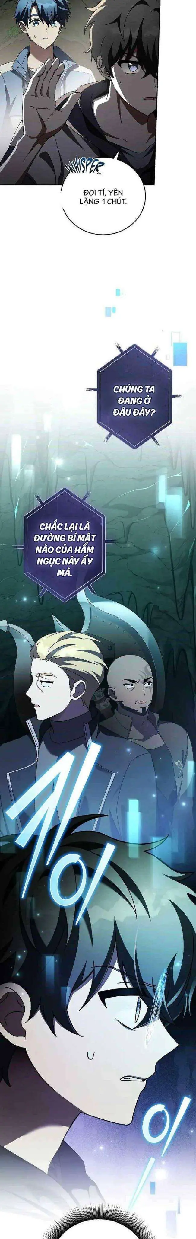 Trở Thành Quần Chúng Trong Tiểu Thuyết Chapter 77 - Trang 4
