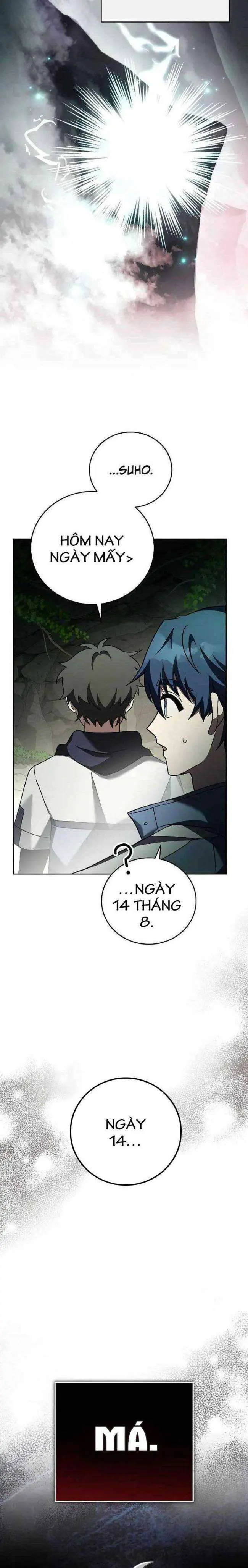 Trở Thành Quần Chúng Trong Tiểu Thuyết Chapter 77 - Trang 8
