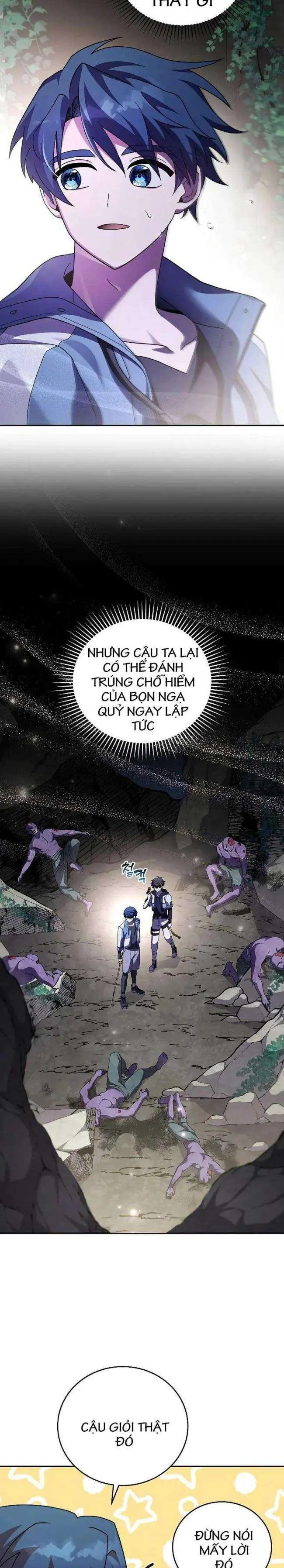 Trở Thành Quần Chúng Trong Tiểu Thuyết Chapter 78 - Trang 17
