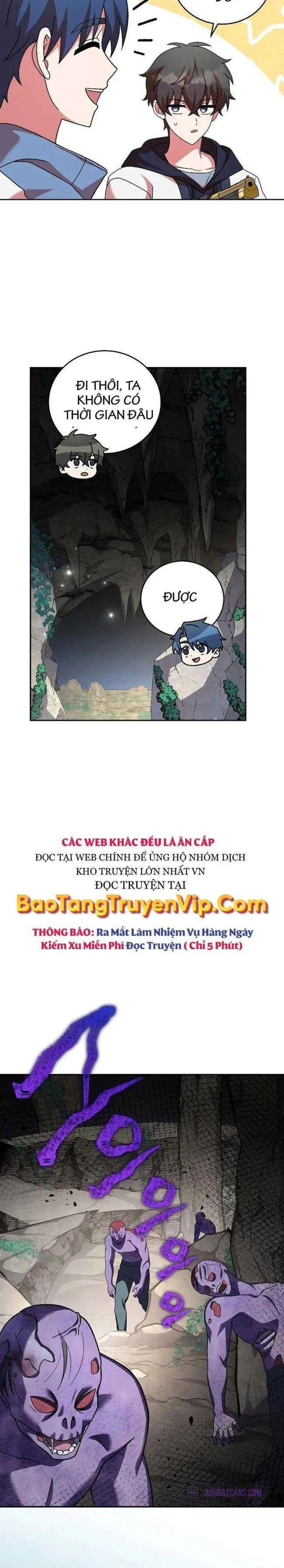 Trở Thành Quần Chúng Trong Tiểu Thuyết Chapter 78 - Trang 18