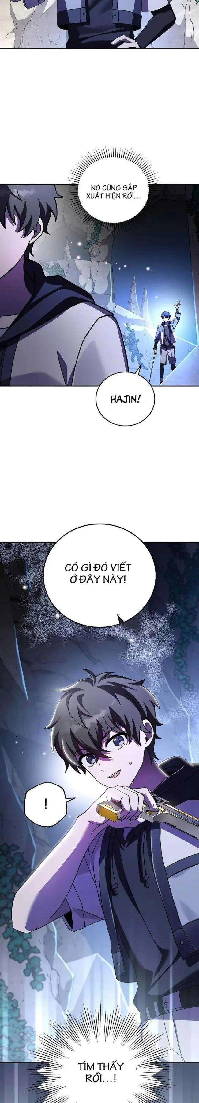 Trở Thành Quần Chúng Trong Tiểu Thuyết Chapter 78 - Trang 21