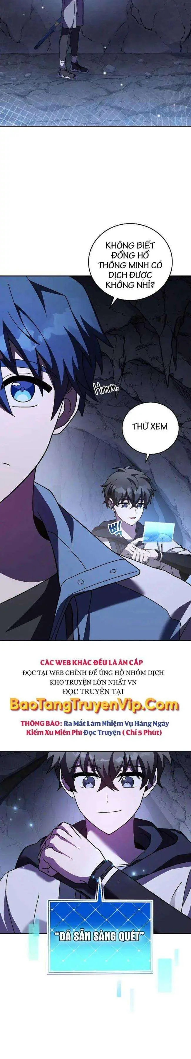 Trở Thành Quần Chúng Trong Tiểu Thuyết Chapter 78 - Trang 23
