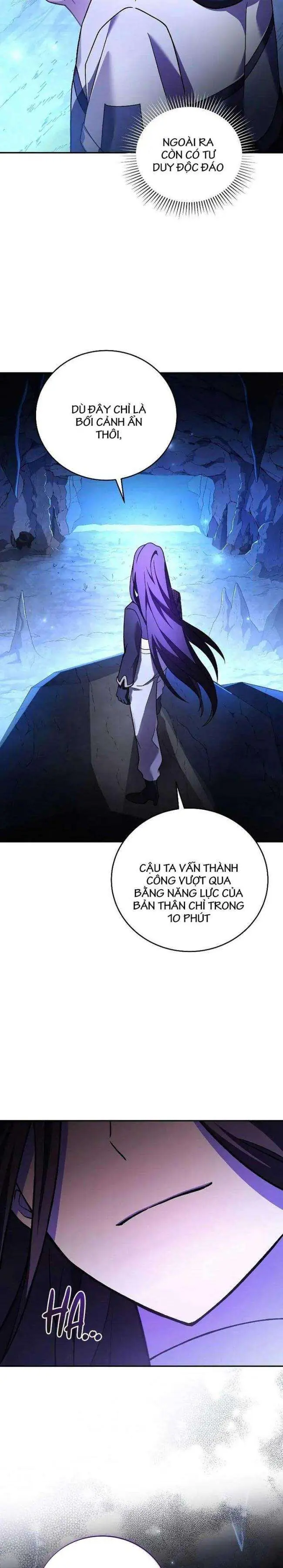 Trở Thành Quần Chúng Trong Tiểu Thuyết Chapter 78 - Trang 36