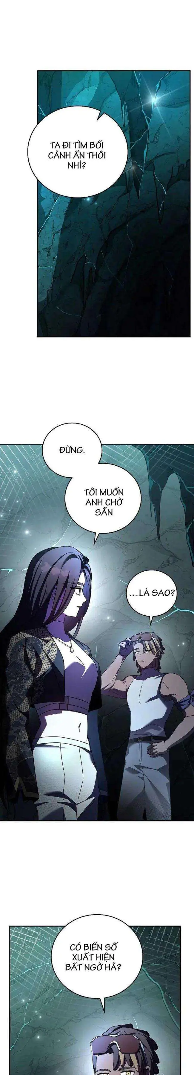 Trở Thành Quần Chúng Trong Tiểu Thuyết Chapter 78 - Trang 7