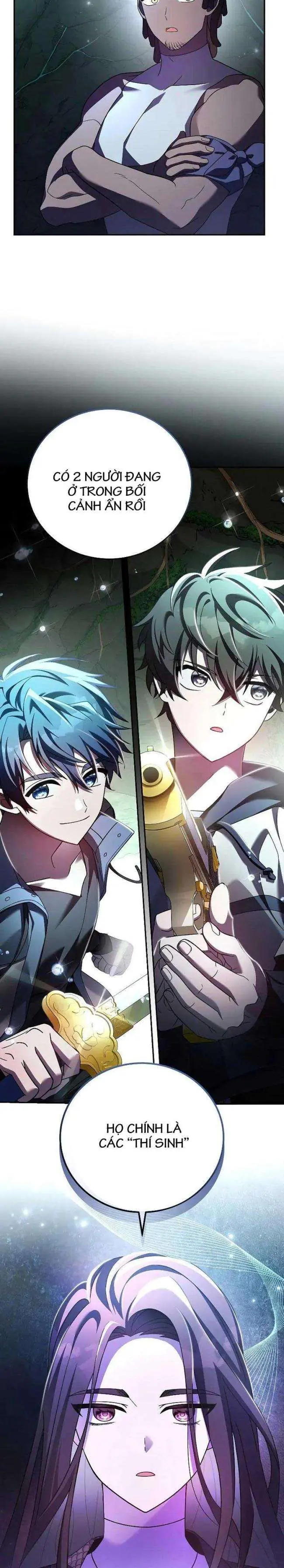 Trở Thành Quần Chúng Trong Tiểu Thuyết Chapter 78 - Trang 8