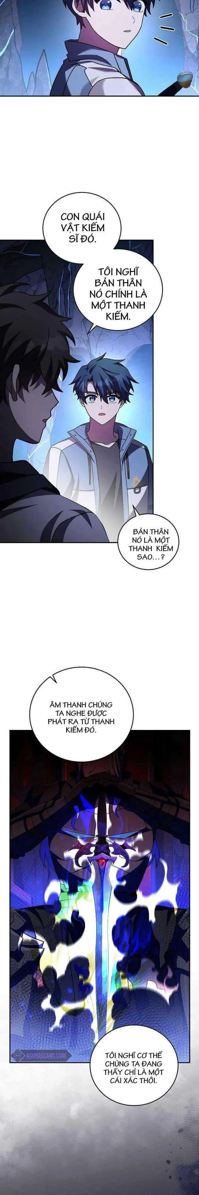 Trở Thành Quần Chúng Trong Tiểu Thuyết Chapter 79 - Trang 20