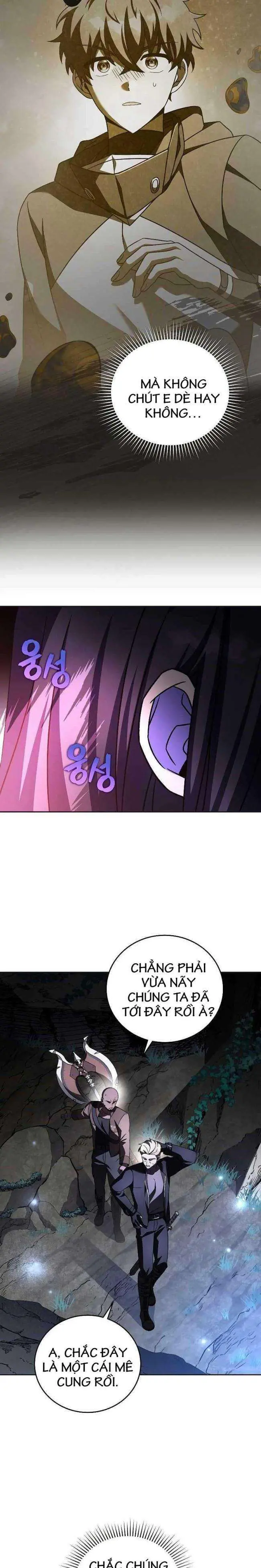 Trở Thành Quần Chúng Trong Tiểu Thuyết Chapter 79 - Trang 3