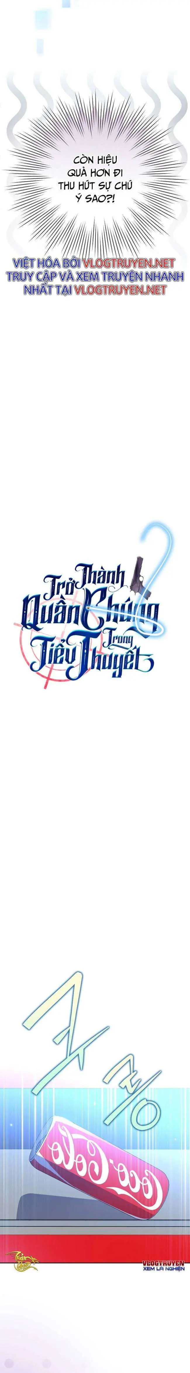 Trở Thành Quần Chúng Trong Tiểu Thuyết Chapter 8 - Trang 10