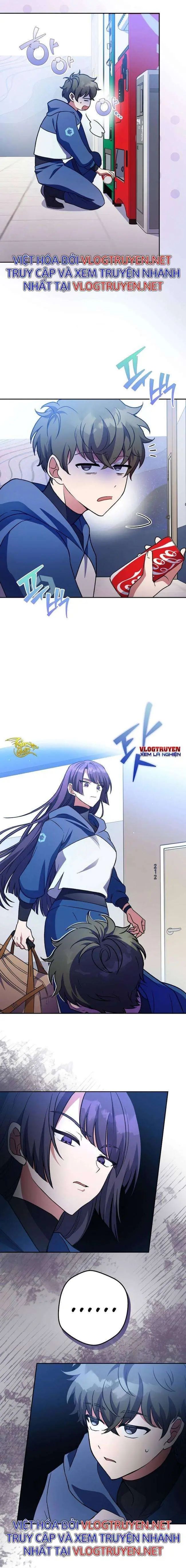 Trở Thành Quần Chúng Trong Tiểu Thuyết Chapter 8 - Trang 11