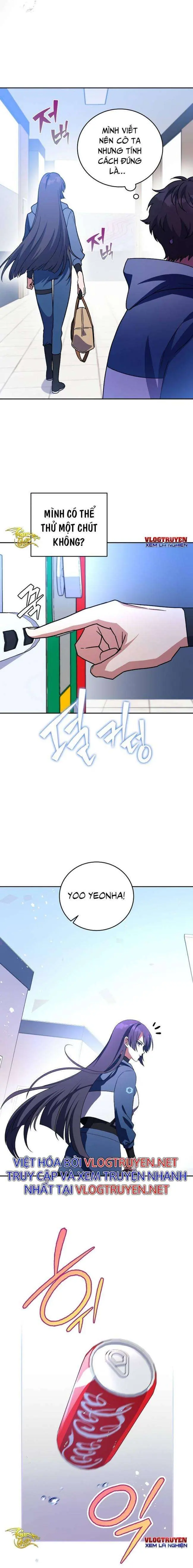 Trở Thành Quần Chúng Trong Tiểu Thuyết Chapter 8 - Trang 12
