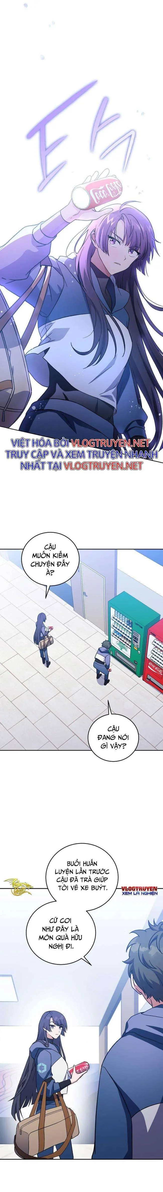 Trở Thành Quần Chúng Trong Tiểu Thuyết Chapter 8 - Trang 13