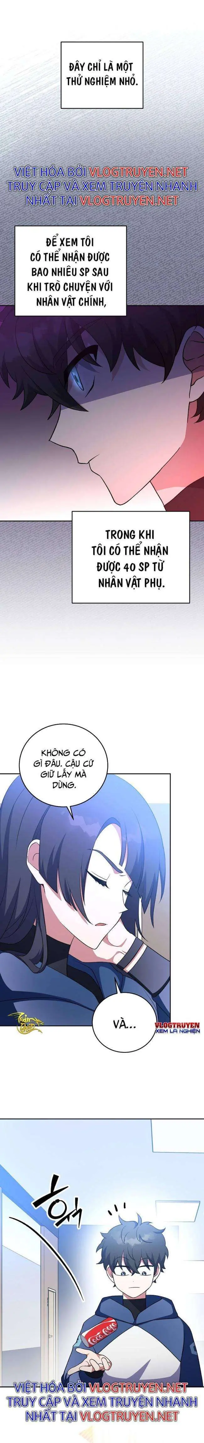 Trở Thành Quần Chúng Trong Tiểu Thuyết Chapter 8 - Trang 14