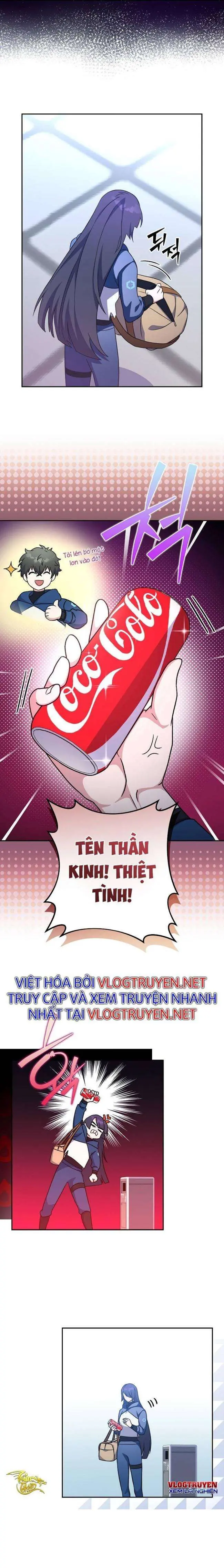 Trở Thành Quần Chúng Trong Tiểu Thuyết Chapter 8 - Trang 16