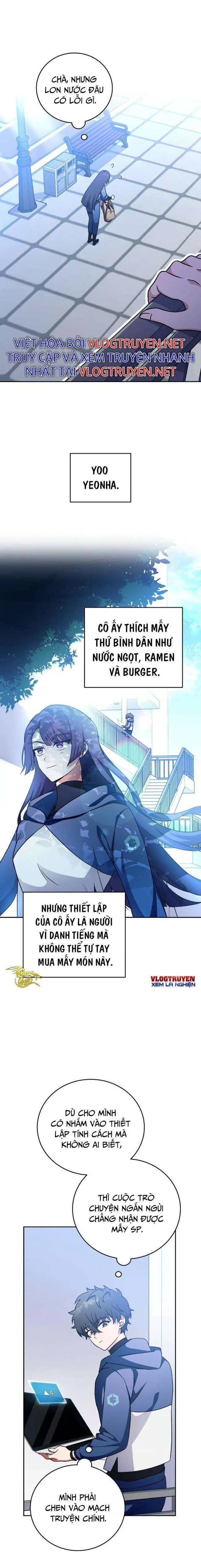 Trở Thành Quần Chúng Trong Tiểu Thuyết Chapter 8 - Trang 17