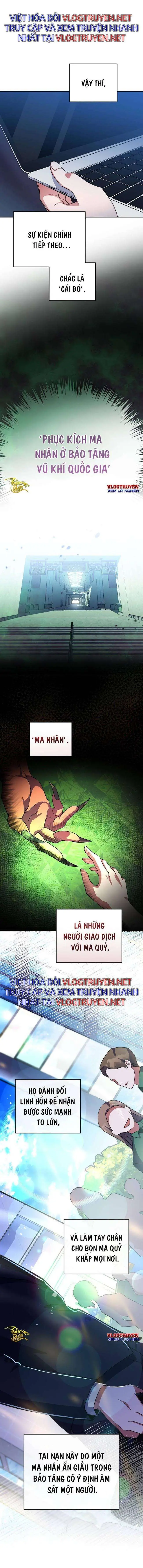 Trở Thành Quần Chúng Trong Tiểu Thuyết Chapter 8 - Trang 18