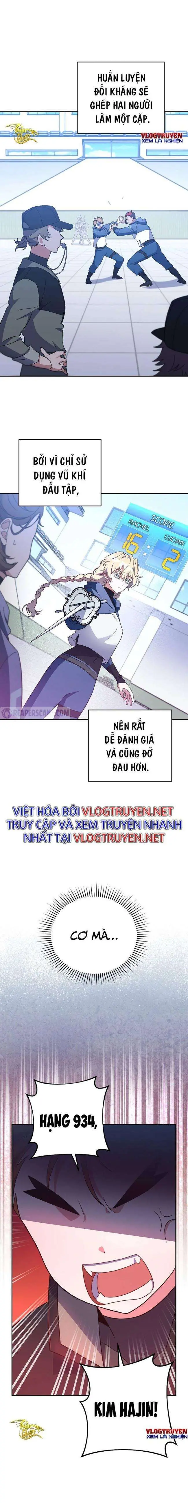 Trở Thành Quần Chúng Trong Tiểu Thuyết Chapter 8 - Trang 3