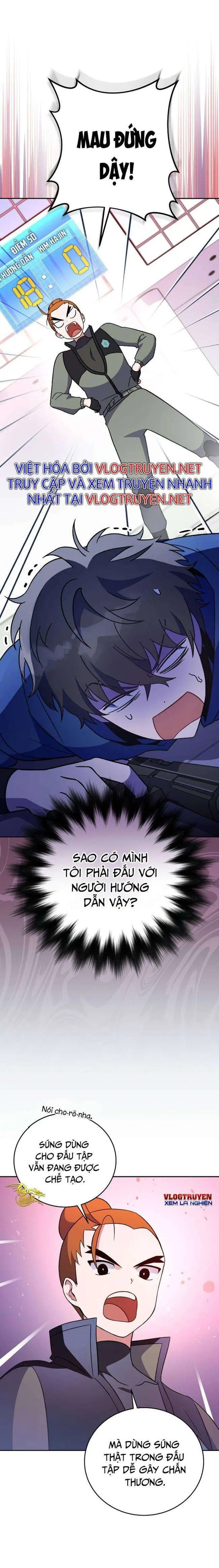 Trở Thành Quần Chúng Trong Tiểu Thuyết Chapter 8 - Trang 4