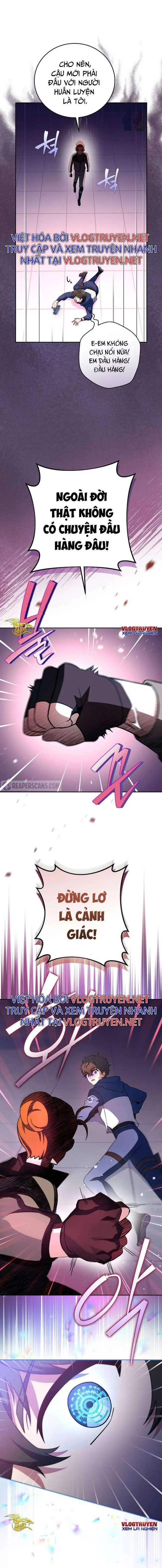 Trở Thành Quần Chúng Trong Tiểu Thuyết Chapter 8 - Trang 5