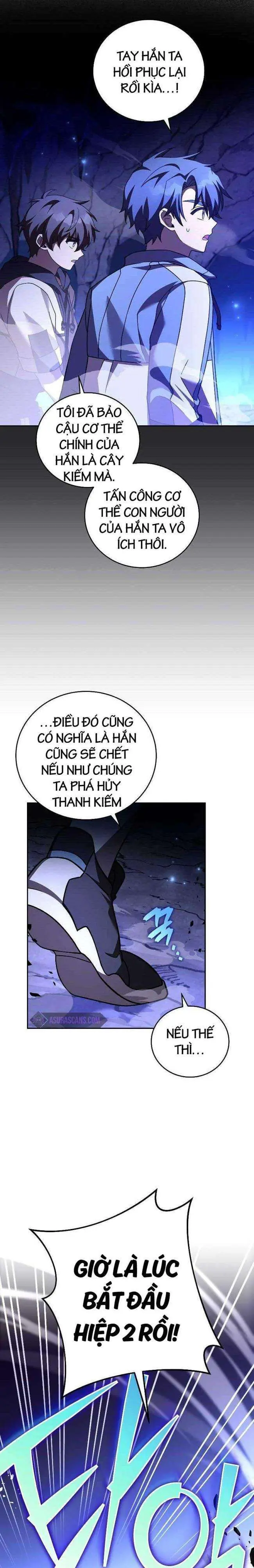 Trở Thành Quần Chúng Trong Tiểu Thuyết Chapter 80 - Trang 11