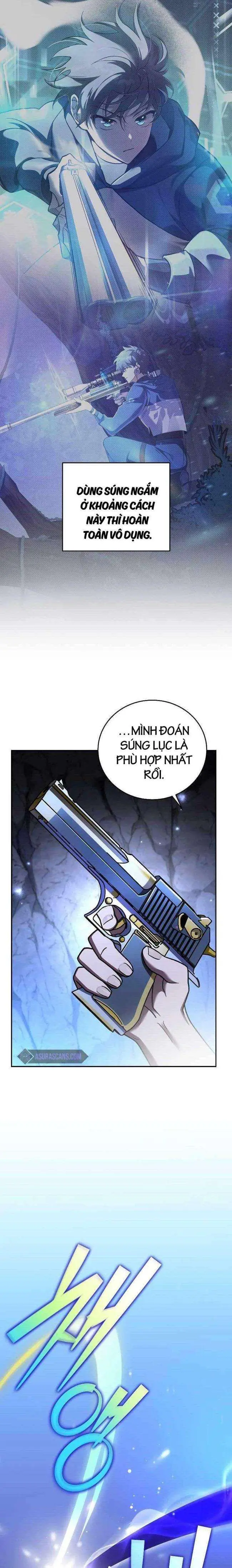 Trở Thành Quần Chúng Trong Tiểu Thuyết Chapter 80 - Trang 15