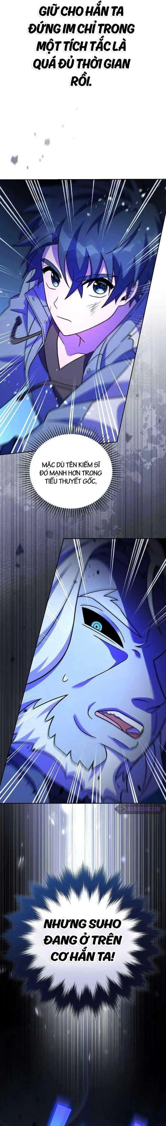 Trở Thành Quần Chúng Trong Tiểu Thuyết Chapter 80 - Trang 24