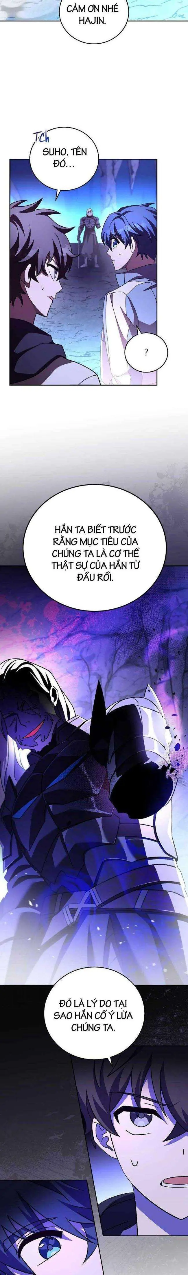 Trở Thành Quần Chúng Trong Tiểu Thuyết Chapter 80 - Trang 5