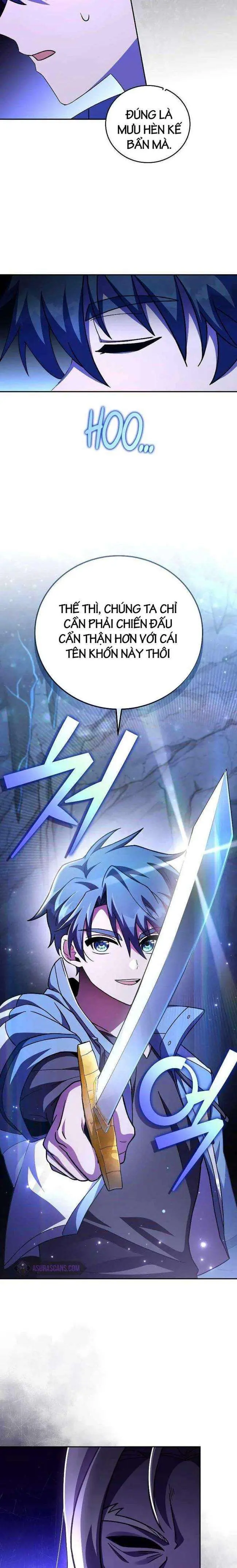 Trở Thành Quần Chúng Trong Tiểu Thuyết Chapter 80 - Trang 6