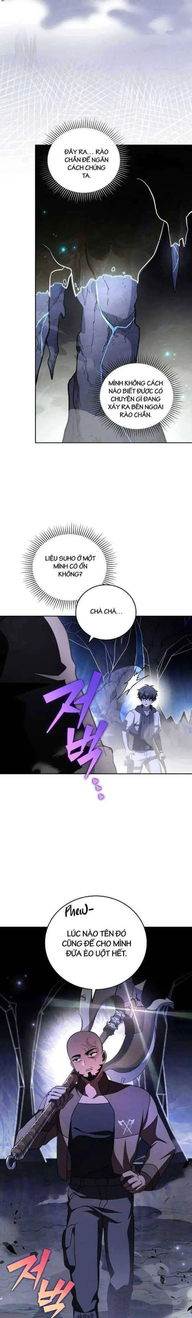 Trở Thành Quần Chúng Trong Tiểu Thuyết Chapter 81 - Trang 11