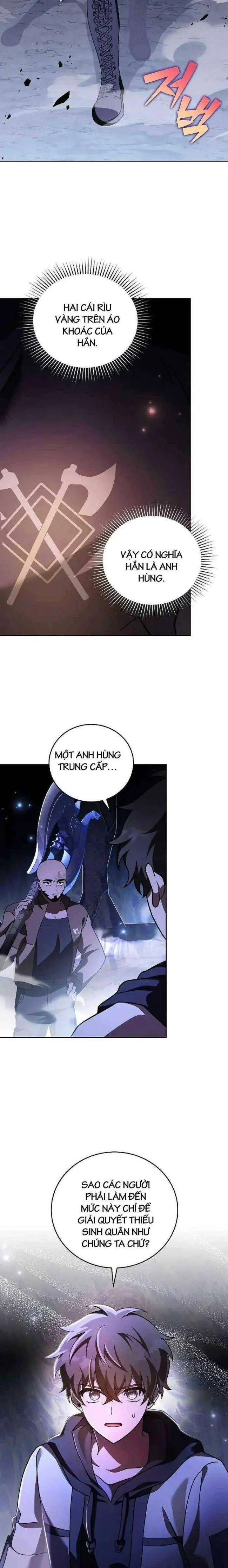 Trở Thành Quần Chúng Trong Tiểu Thuyết Chapter 81 - Trang 12