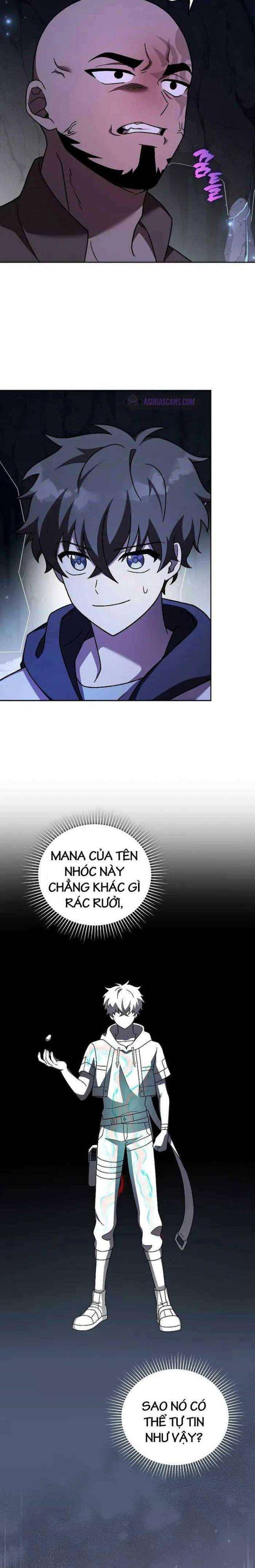 Trở Thành Quần Chúng Trong Tiểu Thuyết Chapter 81 - Trang 18